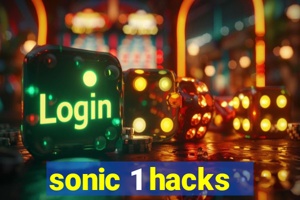 sonic 1 hacks - sonic retro